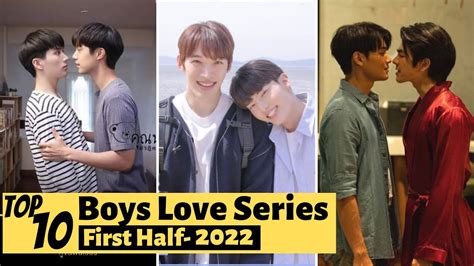 Top 100 BL Series of All Time (Boys Love)